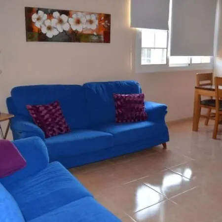 Appartement Gemuetliche Fuer 3 Personen By Interhome Gran Tarajal